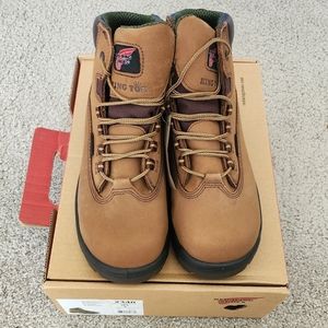 Redwing King Toe Women's Boots sz 8.5
